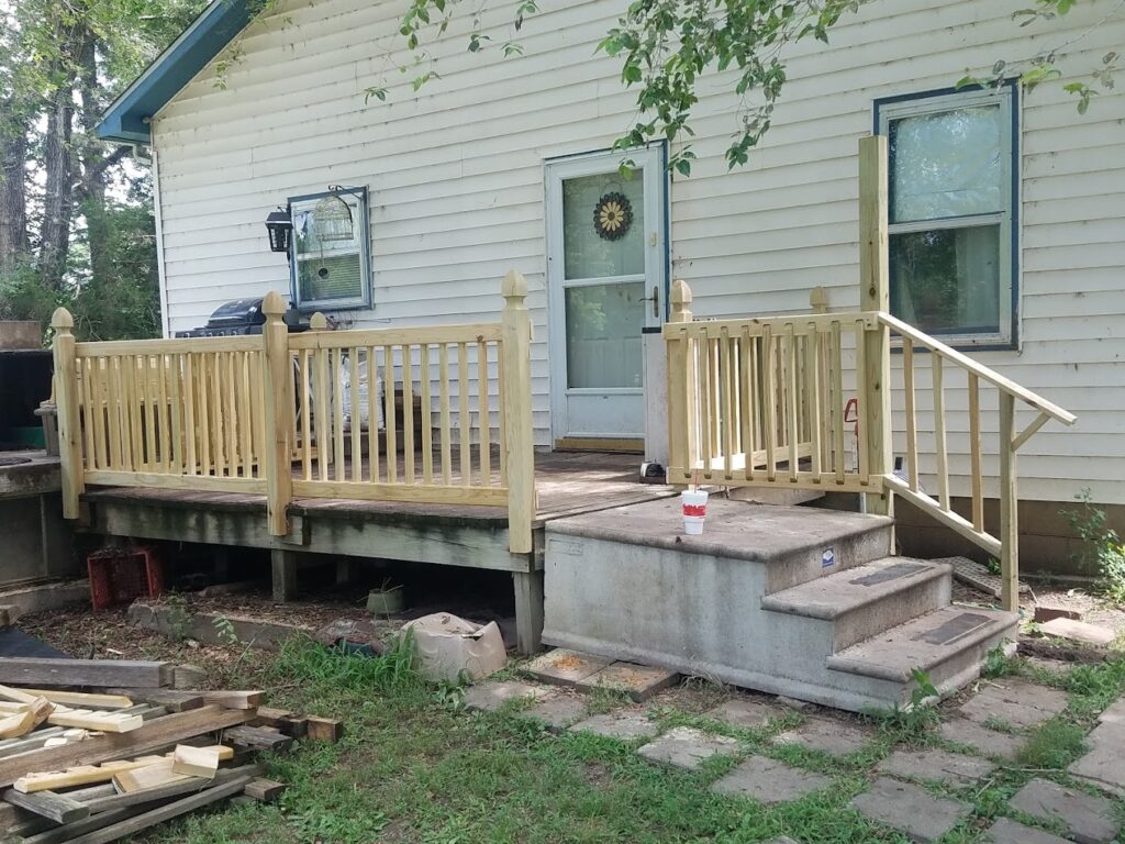 Expert Patios & Decks Services in Arkansas City, KS