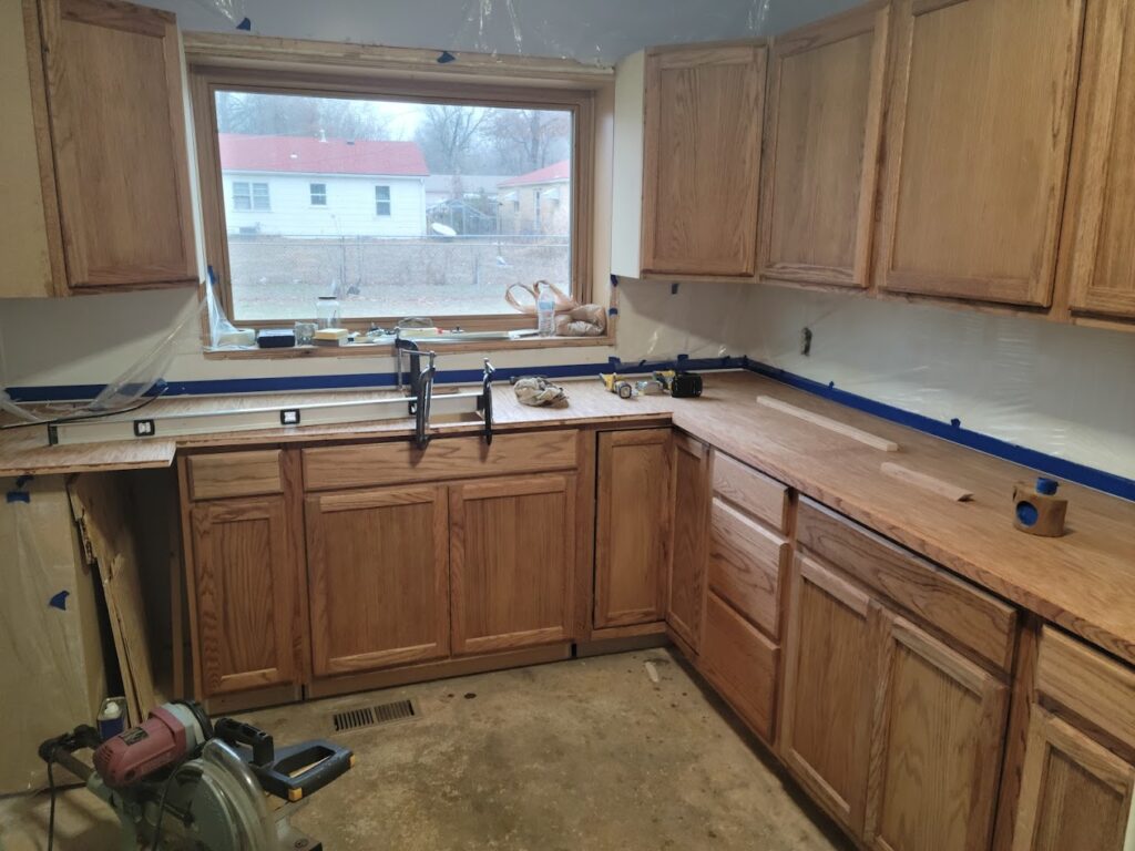 Custom Cabinet Design & Installation Services in Arkansas City, KS