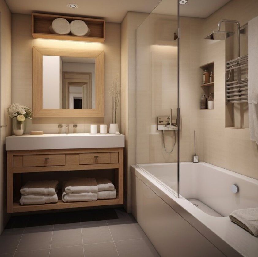 Expert Bathroom Remodeling Contractor In Arkansas City, KS