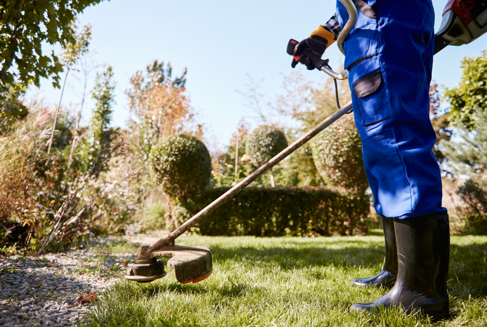 Professional Landscaping Services In Arkansas City, KS