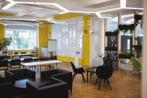 Commercial Interior Painting Services In Arkansas City, KS