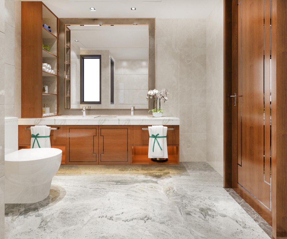 Luxury Bathroom Remodeling Services in Arkansas City, KS